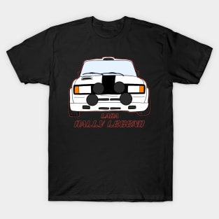 Lada rally legend T-Shirt